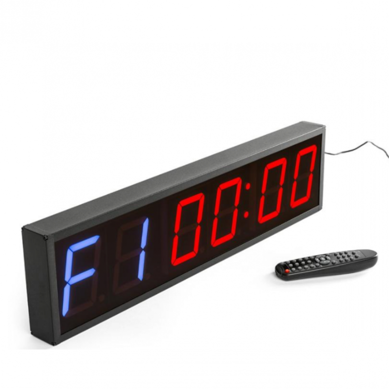 RELOJ DE ENTRENAMIENTO