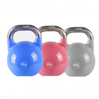 KETTLEBELL COMPETICIÓN PREMIUM