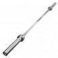 BARRA CROSSFIT 2,20M, 20KG, 6ROD, 1500LB. BARRA CROSSFIT 2,20M, 20KG, 6ROD, 1500LB.