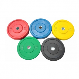 DISCO OLÍMPICO BUMPER color